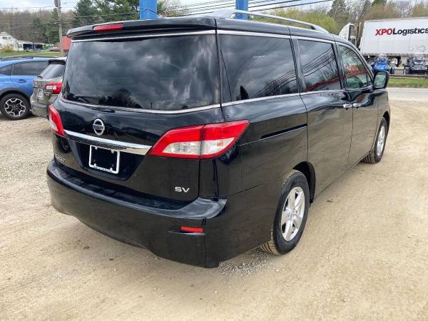 2016 Nissan Quest 3 5 SV 4dr Mini Van - GET APPROVED TODAY! - cars & for sale in Corry, NY – photo 7