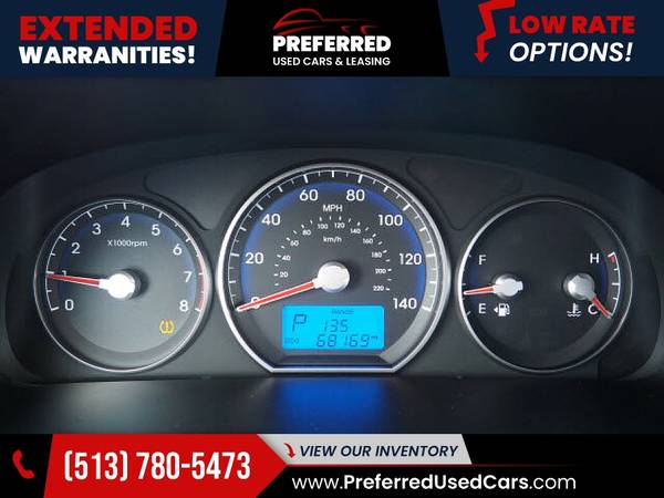 2012 Hyundai Santa Fe LimitedSUV (I4) PRICED TO SELL! - cars &... for sale in Fairfield, OH – photo 13