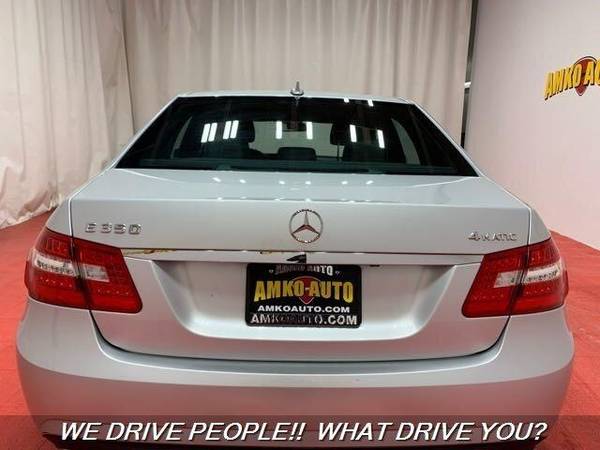 2010 Mercedes-Benz E 350 Sport 4MATIC AWD E 350 Sport 4MATIC 4dr for sale in Waldorf, District Of Columbia – photo 12