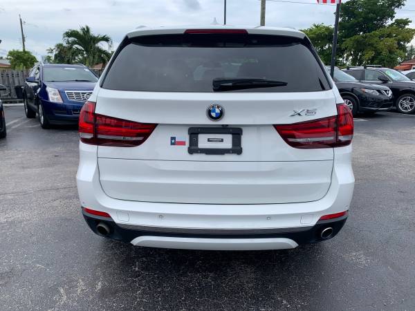 2017 BMW X5 WHITE, CALL ME!! for sale in Hollywood, FL – photo 5