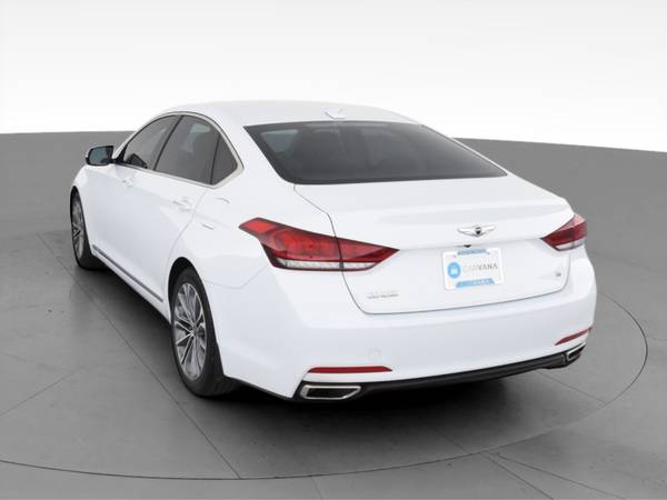 2016 Hyundai Genesis 3.8 Sedan 4D sedan White - FINANCE ONLINE -... for sale in Wayzata, MN – photo 8