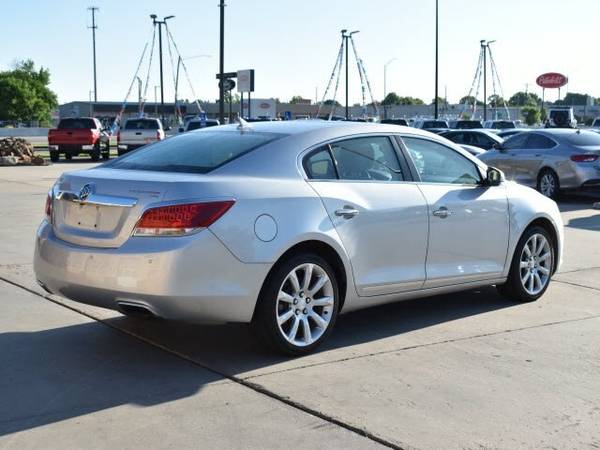 2010 Buick LaCrosse CXS - cars & trucks - by dealer - vehicle... for sale in Wichita, KS – photo 3