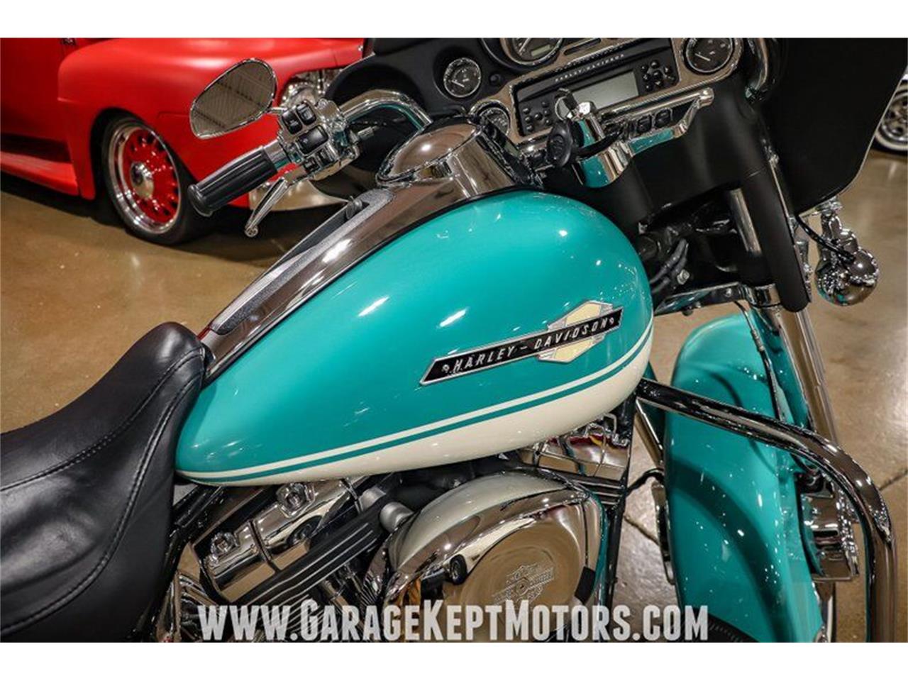 2008 Harley-Davidson Electra Glide for sale in Grand Rapids, MI – photo 34