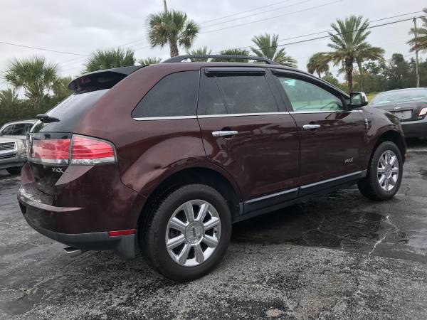 2009 LINCOLN MKX....SUPER NICE!!! - cars & trucks - by dealer -... for sale in Holly Hill, FL – photo 3