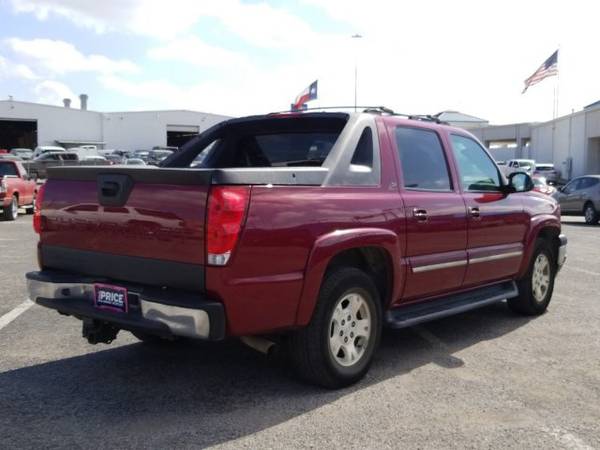 2005 Chevrolet Avalanche 1500 Z66 SKU:5G122107 Crew Cab for sale in North Richland Hills, TX – photo 6