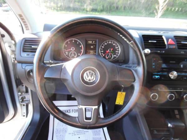 2010 Volkswagen Jetta Sedan 4dr DSG Wolfsburg PZEV for sale in Roanoke, VA – photo 11