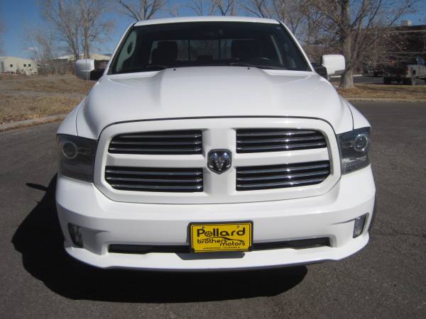 2013 RAM 1500 SPORT - - by dealer - vehicle automotive for sale in MONTROSE, CO – photo 5