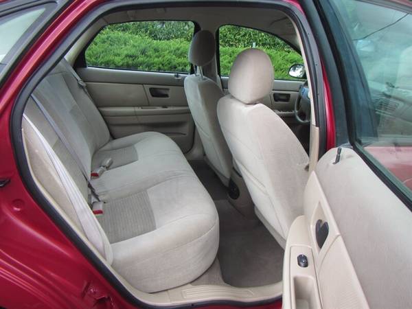 2003 Ford Taurus SE 80K MILES - - by dealer - vehicle for sale in Shoreline, WA – photo 6