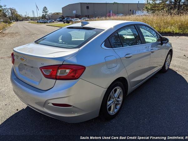 2016 Chevrolet Cruze LT Auto - cars & trucks - by dealer - vehicle... for sale in Smithfield, NC – photo 5