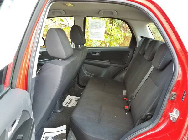 2010 Suzuki SX4 AWD, 139K Miles, 6 Speed, AC, CD/MP3, Keyless Entry! for sale in Belmont, MA – photo 11