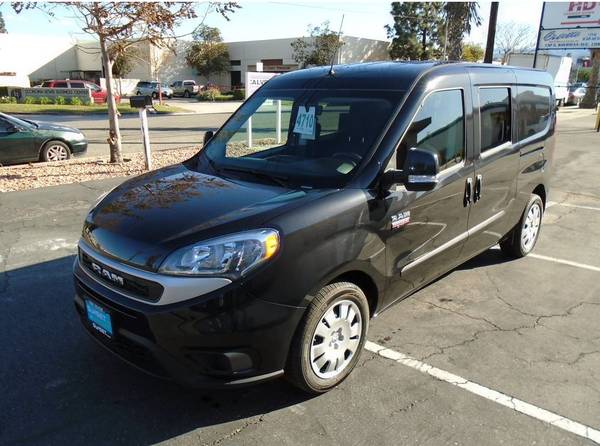 2020 Ram ProMaster City - Wheelchair Van - - by dealer for sale in Moses Lake, WA