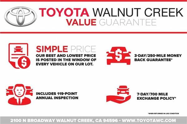2018 Toyota Camry Call for availability - - by dealer for sale in ToyotaWalnutCreek.com, CA – photo 9