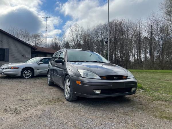 2002 Ford Focus ztw wagon for sale in Smiths Creek, MI – photo 2