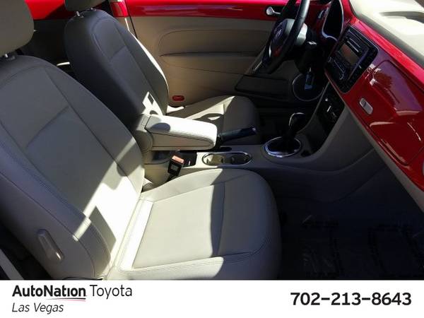 2014 Volkswagen Beetle 2.5L SKU:EM618990 Hatchback for sale in Las Vegas, NV – photo 19