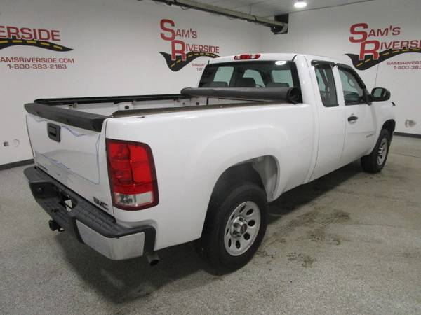 2013 GMC SIERRA 1500 W/T EXTENDED CAB - - by dealer for sale in Des Moines, IA – photo 4