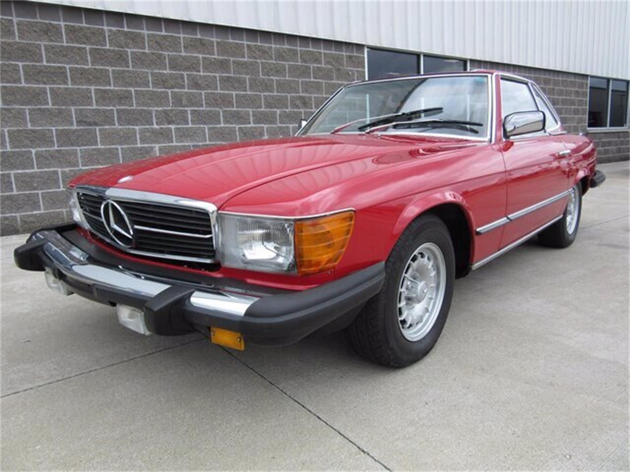 1983 Mercedes-Benz 380 for sale in Greenwood, IN – photo 11