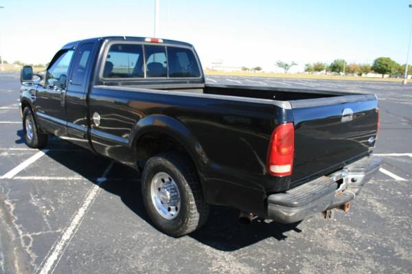 2001 Ford Super Duty F-250 Supercab 158 XLT - - by for sale in MOORE, OK – photo 6