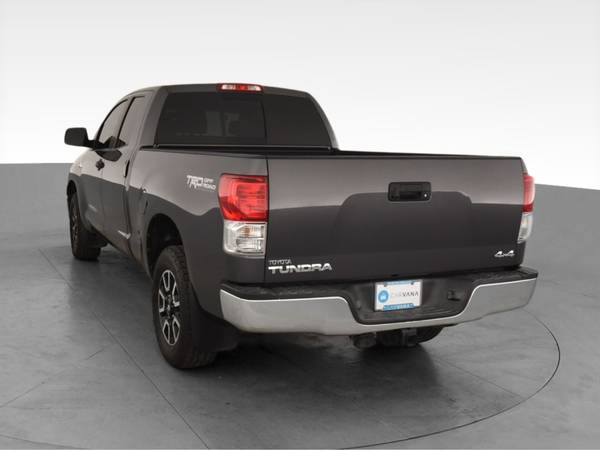 2013 Toyota Tundra Double Cab Pickup 4D 6 1/2 ft pickup Gray -... for sale in Lakeland, FL – photo 8