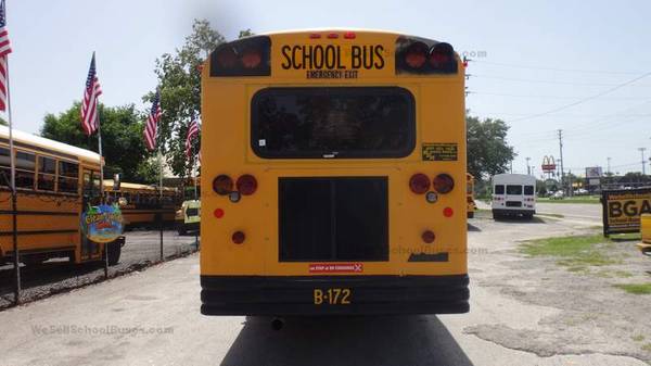 2000 International Rear Engine 84 Passenger School Bus for sale in Hudson, FL – photo 4