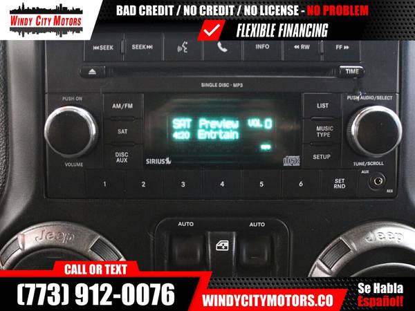 2011 Jeep Wrangler Sport 4x4 4 x 4 4-x-4 2dr 2 dr 2-dr SUV PRICED TO for sale in Chicago, IL – photo 12