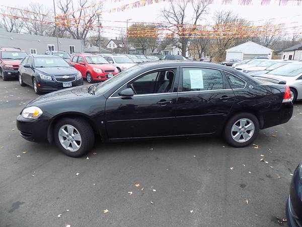 2008 Chevy Impala LT (#8140) - cars & trucks - by dealer - vehicle... for sale in Minneapolis, MN – photo 8