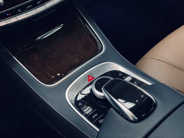 2018 Mercedes-Benz S-Class S 450 Heads Up Display Heated Rear Seats for sale in Portland, OR – photo 18