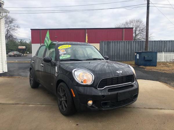 2011 MINI Countryman S ALL4 6-Speed Automatic - cars & trucks - by... for sale in Wallingford, CT – photo 10