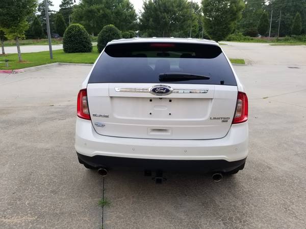 2012 Ford Edge LTD AWD - Looks/Drives Great - Navi/Camera - Very Clean for sale in Emerson, TN – photo 9