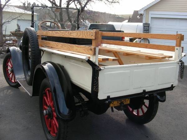 1921 Dodge - Pickup for sale in College Place, WA – photo 14