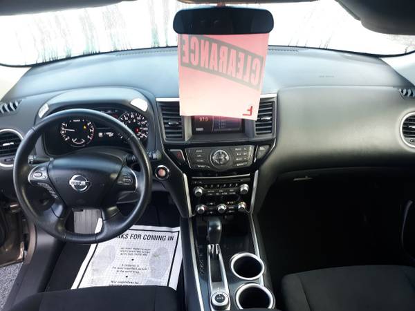 2013 Nissan Pathfinder SV-(Streeters-Open 7 Days A Week!!!) - cars &... for sale in queensbury, NY – photo 16