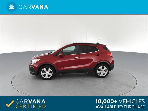 2016 Buick Encore Sport Utility 4D suv Dk. Red - FINANCE ONLINE for sale in Macon, GA – photo 7