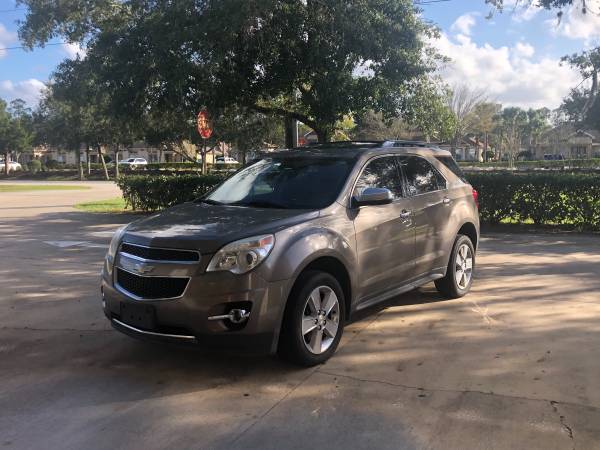 Chevrolet Equinox LTZ - cars & trucks - by owner - vehicle... for sale in Greensboro, NC – photo 9