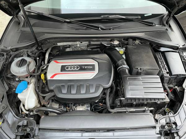 2016 Audi S3 Premium Plus quattro AWD - Black Optic Performance Pack for sale in binghamton, NY – photo 10