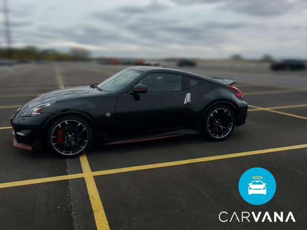 2020 Nissan 370Z NISMO Coupe 2D coupe Black - FINANCE ONLINE - cars... for sale in Satellite Beach, FL – photo 4