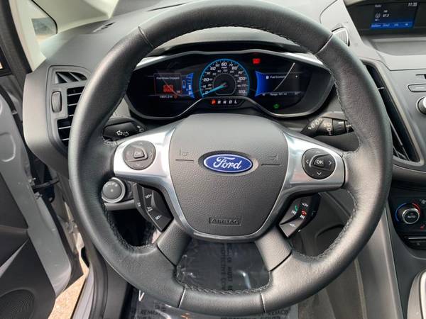 2017 Ford C-Max Energi with only 13,631 Miles-peninsula - cars &... for sale in Daly City, CA – photo 12