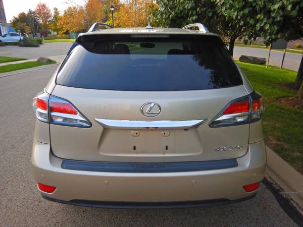 2013 Lexus RX350 All Wheel Drive *6/20 PA Inspection, New tires* for sale in blawnox pa, PA – photo 6