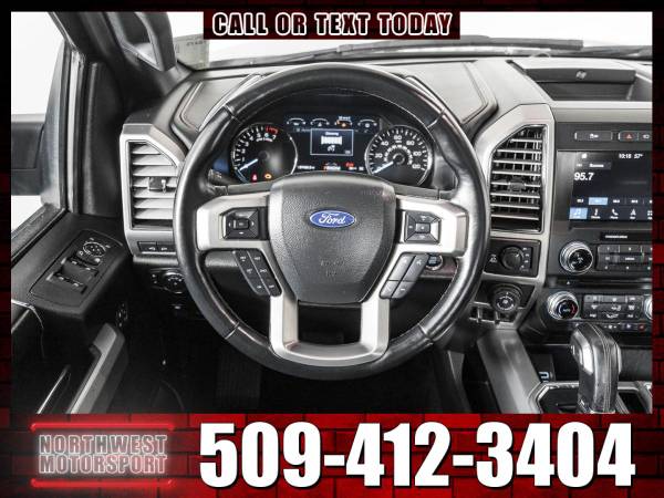 *SALE* 2018 *Ford F-150* Platinum 4x4 - cars & trucks - by dealer -... for sale in Pasco, WA – photo 17