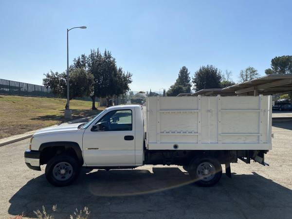 2007 Chevrolet Chevy Silverado 2500 H.D. Stake Bed -WE FINANCE AND... for sale in Los Angeles, CA – photo 4
