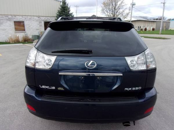 2006 Lexus RX 330 Base AWD 4dr SUV - - by dealer for sale in Waukesha, WI – photo 8