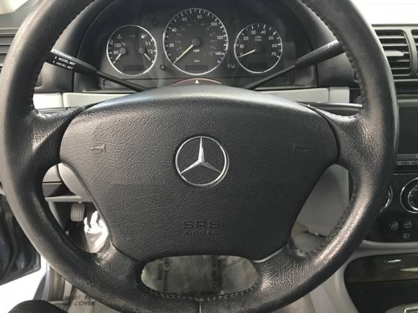 2005 Mercedes-Benz ML350 4MATIC 4dr 3 7L - - by dealer for sale in Eugene, OR – photo 15