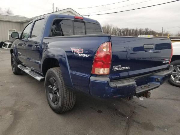 2008 Toyota Tacoma V6 4x4 4dr Double Cab 5 0 ft SB 5A Accept Tax for sale in Morrisville, PA – photo 6