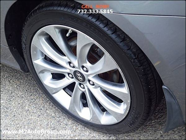 2013 Hyundai Sonata Limited 4dr Sedan - - by dealer for sale in East Brunswick, NY – photo 21