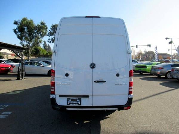 2014 Mercedes-Benz Sprinter Cargo Vans 2500 170" White GOOD OR BAD -... for sale in Hayward, CA – photo 6