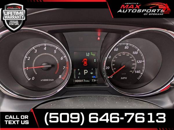 $416/mo - 2020 Mitsubishi Outlander Sport MAXED OUT SE 2.0 -... for sale in Spokane, MT – photo 7