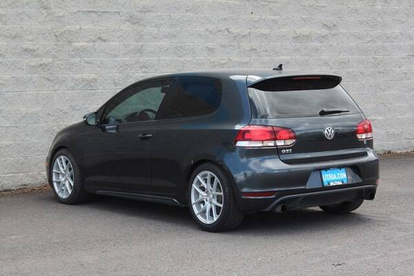 2011 Volkswagen GTI VW 2dr HB Man PZEV Coupe - - by for sale in Klamath Falls, OR – photo 4