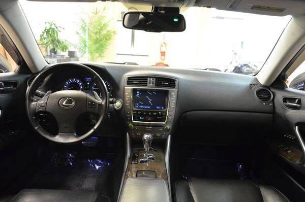 2009 Lexus IS IS 250 Sport Sedan 4D - 99.9% GUARANTEED APPROVAL! for sale in Manassas, VA – photo 21