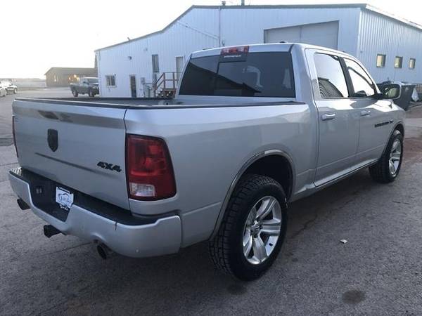 2012 RAM 1500 Sport - truck - cars & trucks - by dealer - vehicle... for sale in Gillette, WY – photo 4