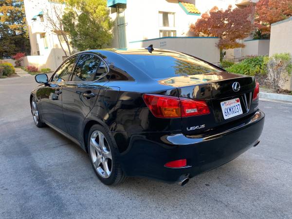 2008 Lexus IS350 - 88K miles - cars & trucks - by owner - vehicle... for sale in Cupertino, CA – photo 5