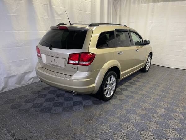 2011 Dodge Journey AWD 4dr R/T - - by dealer - vehicle for sale in Missoula, MT – photo 8