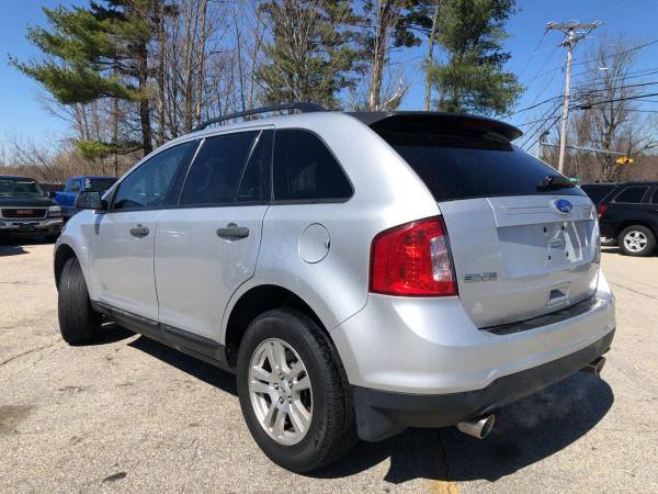 2011 Ford Edge VERY Clean Runs GREAT! - - by dealer for sale in Derry, ME – photo 2